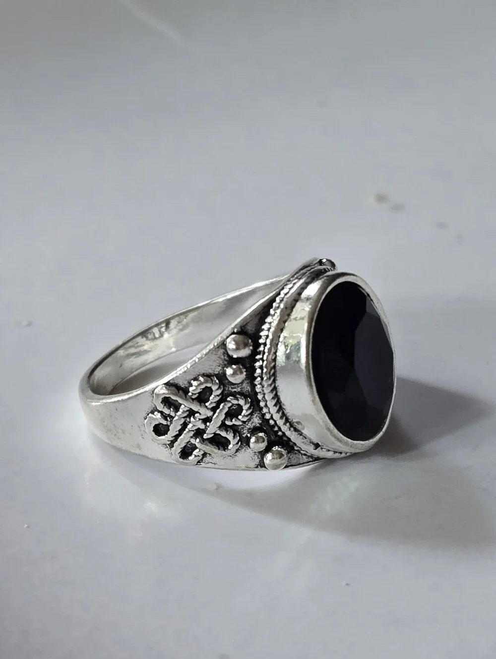 N/A black onyx
